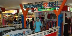 BNI Gelontorkan Dana Rp 31,5 Miliar Dukung Industri Kreatif