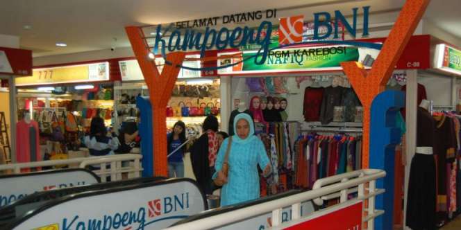 BNI Gelontorkan Dana Rp 31,5 Miliar Dukung Industri Kreatif