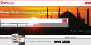 Aplikasi `Pemburu` Resto Favorit untuk Buka Puasa