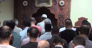 Pengusaha Dermawan Bangun Masjid untuk Pengungsi Palestina