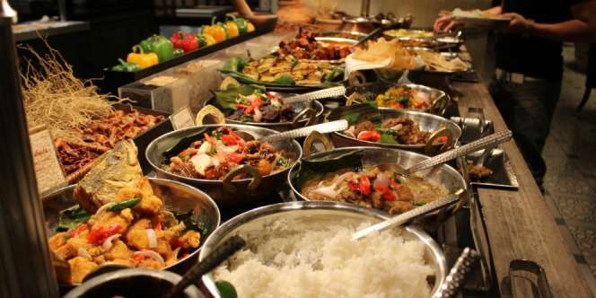 Cek Tips `Bukber` di Mal