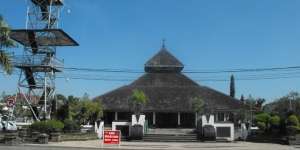 Masjid Agung Demak dan `Karamah` Sunan Kalijaga
