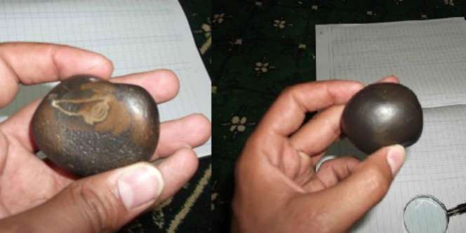 Klaim Temukan Batu Ababil, Pria Saudi Tolak Rp47 Miliar