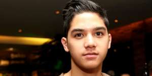 Al Ghazali Jajal Dunia Akting di Film `Runway`