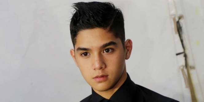 Si Tampan Al Ghazali Tertantang Akting di Film Religi