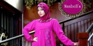 Nanbell's : Koleksi Busana Muslim Ekslusif Besutan Nanbell's