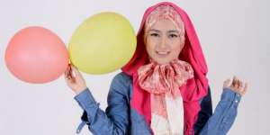 Gaya Hijab PJ, Personel Girlbands `7 Icons`