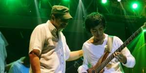 `Takbir Jazz` Idang Rasjidi Pukau Penonton