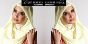 PinkEmma: Pashmina Cantik Diskon 51 persen