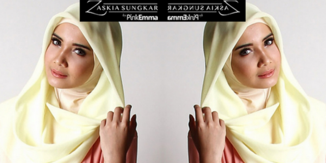 PinkEmma: Pashmina Cantik Diskon 51 persen
