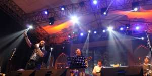 Kemeriahan Ramadhan Jazz Festival
