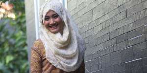 Fatin: Lebaran Tak Lengkap Tanpa Ketupat Rendang