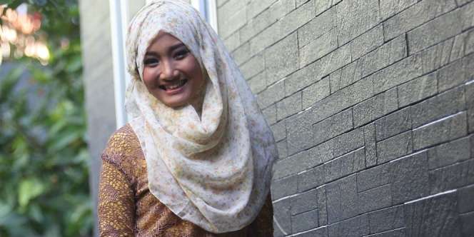 Fatin: Lebaran Tak Lengkap Tanpa Ketupat Rendang