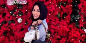 Gaya `Edgy` Hijabers Cantik
