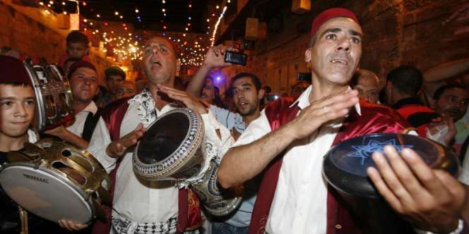 Musahirati, Tradisi Ramadan yang Terancam Diberangus Israel
