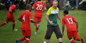 Meski Puasa, Pemain Timnas Indonesia Tampil Ciamik