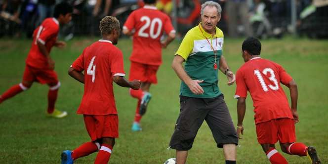 Meski Puasa, Pemain Timnas Indonesia Tampil Ciamik