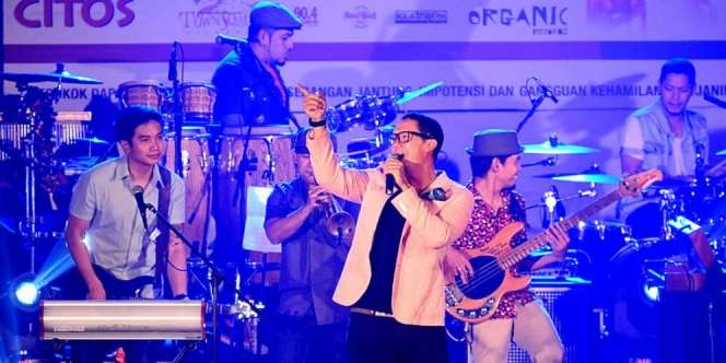 Maliq n D`essential Beribadah Lewat Musik