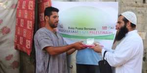 Bantuan Masyarakat Indonesia Sampai ke Gaza