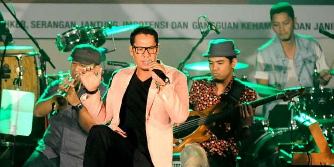 Maliq n D`Essential Ajak Tundukkan Kepala untuk Gaza