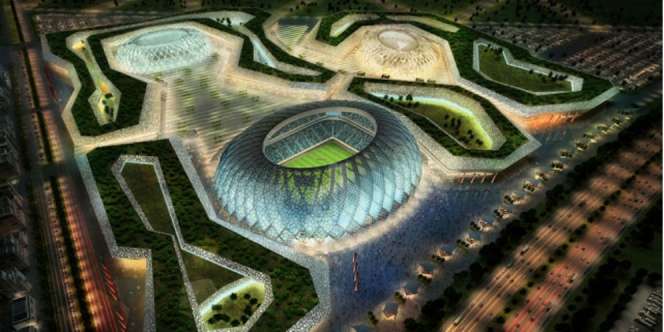 Jika Gagal Gelar Piala Dunia 2022, Qatar Rugi Rp187 Triliun