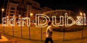 Seberapa Menyenangkan Libur Lebaran di Dubai?