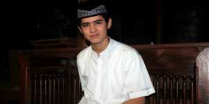Baju Koko Favorit `si Ganteng` Aliando Syarief
