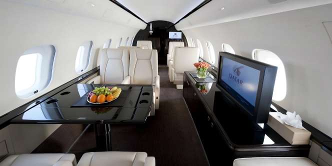 Booming, Umrah Mewah Pakai Jet Pribadi