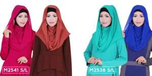 My Baju Muslim: `Koleksi Hemat` Lebaran