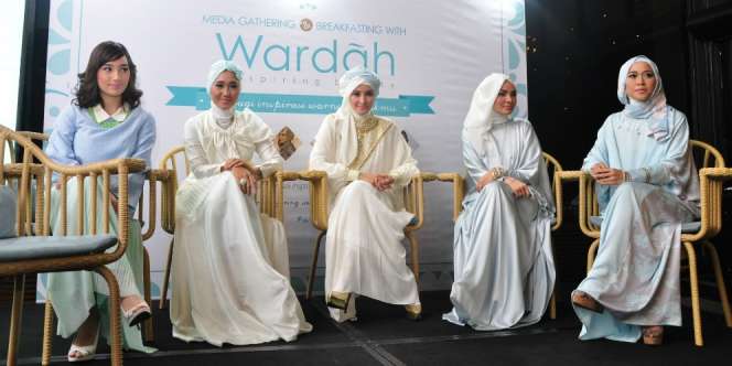 `Wardah` Gelar Sayembara `Surat Inspiratif` di Sosmed
