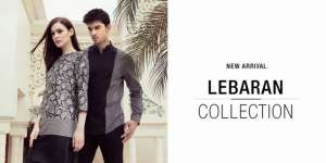 The Executive: Tampil Simple dengan Tunic Payet  di Hari Raya