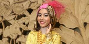 Penyanyi Jazz Berhijab Ini Kebanjiran Job Ramadan