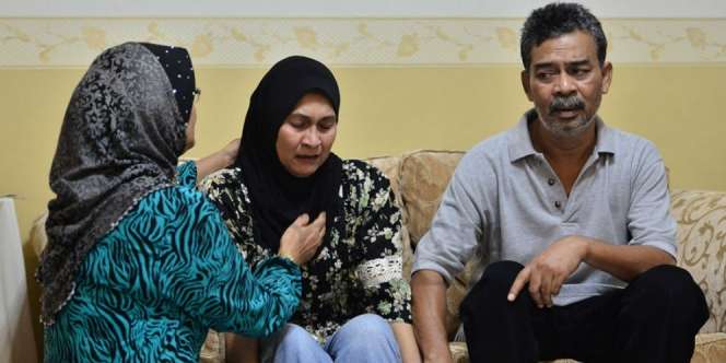 Oleh-oleh Lebaran Penumpang MH17 Nahas Itu Hancur