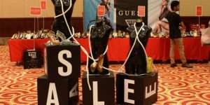 Berburu `Midnight Sale` Jelang Lebaran 