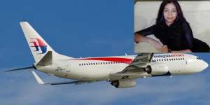 Janji Idul Fitri Sang Pramugari Pesawat MH17