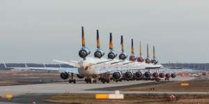 MH17 Jatuh, Maskapai Negara Muslim Stop Lintasi Ukraina