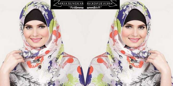 PinkEmma: Pashmina Cantik, Harga Terjangkau 