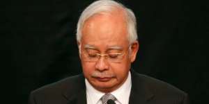 Nenek PM Malaysia Penumpang MH17