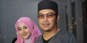 'Hijrah Cinta', Saat Melepas Rindu Kepada Uje