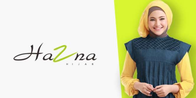 Hazna Hijab: Hijab Gaya Muda Nan-Islami