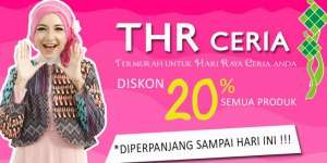 Saqina: Tengok Koleksi `THR Ceria` di Sini