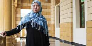 Kisah Wanita Mualaf Filipina Jalani Ramadan Perdana