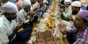 Umat Hindu India Ikut Puasa di Bulan Ramadan