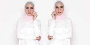 Hijabchic: Dress Ciamik untuk Hari Fitri