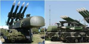 Seberapa Mematikan Rudal Buk, Penghancur MH17