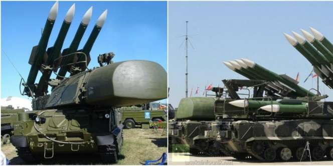 Seberapa Mematikan Rudal Buk, Penghancur MH17