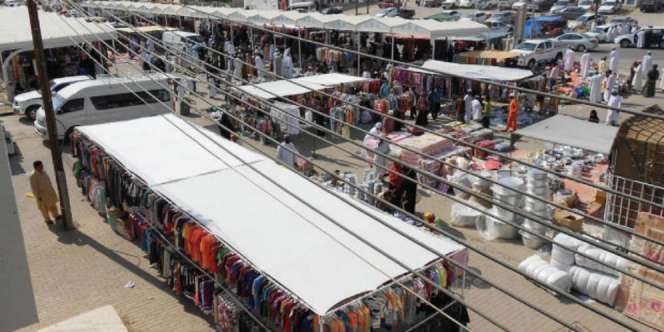 Pasar Eid Habta, Tradisi Berabad-abad Kesultanan Oman