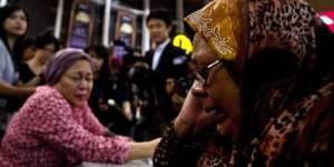 Ulama Malaysia: Muslim Korban MH17 Mati Syahid