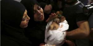 Duka Wanita-wanita Palestina