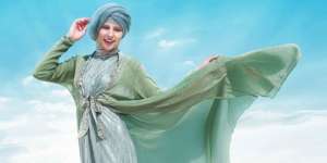 Hijabenka: Busana Muslim `Ied in Style`